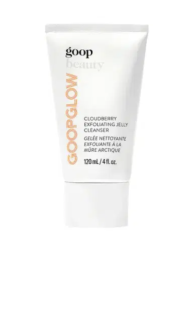 goop beauty Cloudberry Exfoliating Jelly Cleanser | Thumbnail 1 goop beauty Cloudberry Exfoliating Jelly Cleanser | Thumbnail 1