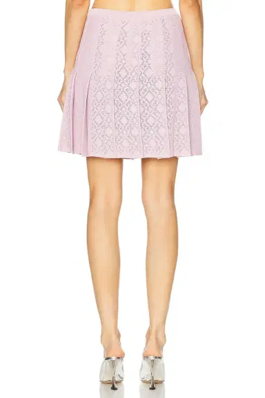 Givenchy Pleated Mini Skirt | Thumbnail 4 Givenchy Pleated Mini Skirt | Thumbnail 4