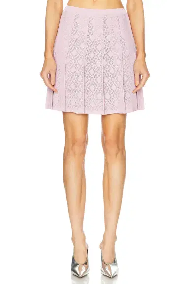 Givenchy Pleated Mini Skirt | Thumbnail 1 Givenchy Pleated Mini Skirt | Thumbnail 1