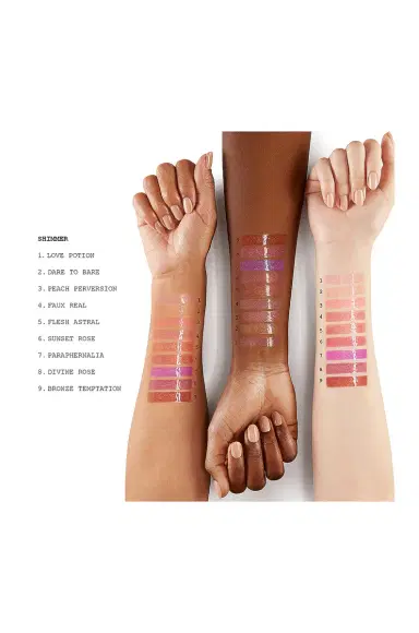 PAT MCGRATH LABS LUST: Gloss | Thumbnail 6 PAT MCGRATH LABS LUST: Gloss | Thumbnail 6