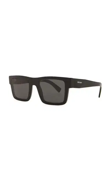 Prada Rectanglular Frame Sunglasses | Thumbnail 2 Prada Rectanglular Frame Sunglasses | Thumbnail 2