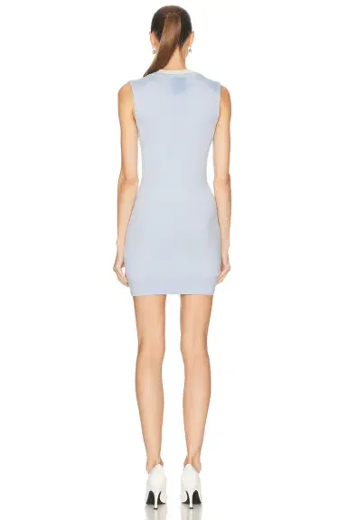 JW Anderson Mini Shift Dress | Thumbnail 3 JW Anderson Mini Shift Dress | Thumbnail 3