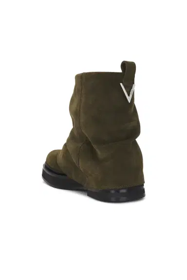 The Attico Mini Robin Combat Boot | Thumbnail 3 The Attico Mini Robin Combat Boot | Thumbnail 3