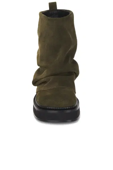 The Attico Mini Robin Combat Boot | Thumbnail 4 The Attico Mini Robin Combat Boot | Thumbnail 4