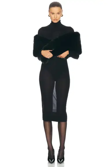 Cult Gaia Bentley Jacket | Thumbnail 4 Cult Gaia Bentley Jacket | Thumbnail 4