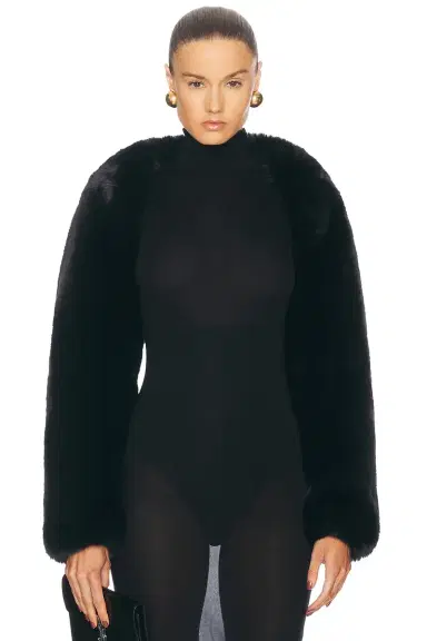 Cult Gaia Bentley Jacket | Thumbnail 1 Cult Gaia Bentley Jacket | Thumbnail 1