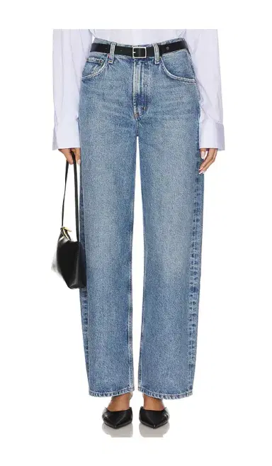 AGOLDE Low Curve Jeans | Thumbnail 1 AGOLDE Low Curve Jeans | Thumbnail 1
