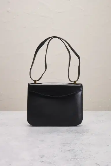 HERMÈS 1976 Box Constance 23 Shoulder Bag | Thumbnail 5 HERMÈS 1976 Box Constance 23 Shoulder Bag | Thumbnail 5