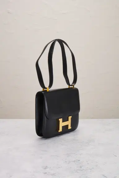 HERMÈS 1976 Box Constance 23 Shoulder Bag | Thumbnail 6 HERMÈS 1976 Box Constance 23 Shoulder Bag | Thumbnail 6