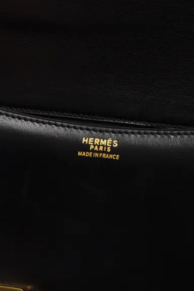 HERMÈS 1976 Box Constance 23 Shoulder Bag | Thumbnail 7 HERMÈS 1976 Box Constance 23 Shoulder Bag | Thumbnail 7