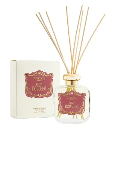 Santa Maria Novella Rosa Novella Room Fragrance Diffuser | Thumbnail 1 Santa Maria Novella Rosa Novella Room Fragrance Diffuser | Thumbnail 1
