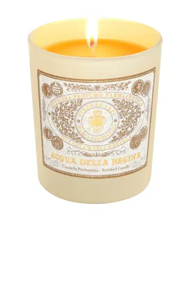 Santa Maria Novella Acqua Della Regina Scented Candle | Thumbnail 1 Santa Maria Novella Acqua Della Regina Scented Candle | Thumbnail 1