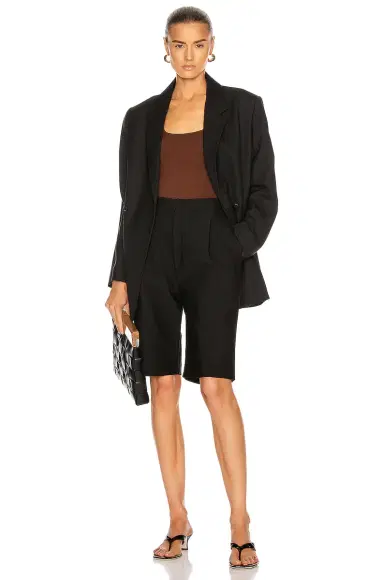 Toteme Double Breasted Blazer | Thumbnail 5 Toteme Double Breasted Blazer | Thumbnail 5