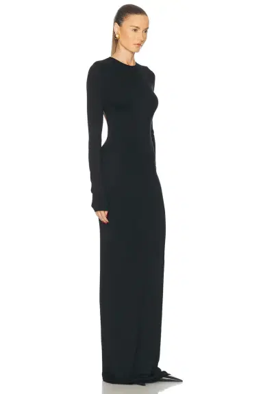 ÉTERNE Stella Maxi Dress | Thumbnail 3 ÉTERNE Stella Maxi Dress | Thumbnail 3