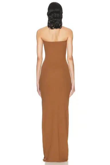 Eterne Tube Maxi Dress | Thumbnail 3 Eterne Tube Maxi Dress | Thumbnail 3