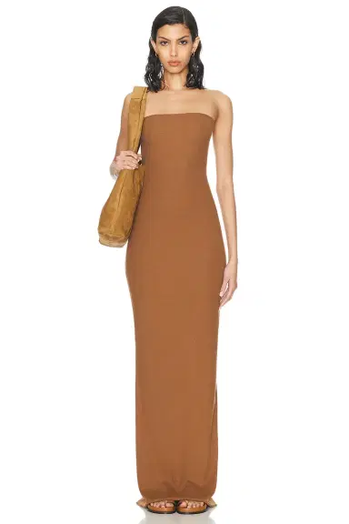 Eterne Tube Maxi Dress | Thumbnail 1 Eterne Tube Maxi Dress | Thumbnail 1