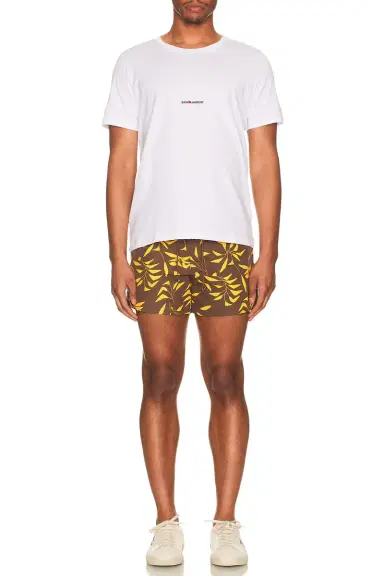 Saint Laurent Swim Shorts | Thumbnail 2 Saint Laurent Swim Shorts | Thumbnail 2