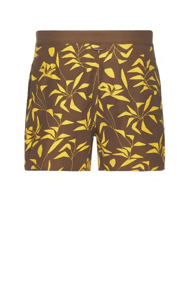 Saint Laurent Swim Shorts | Thumbnail 4 Saint Laurent Swim Shorts | Thumbnail 4