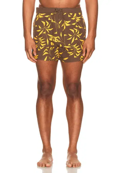 Saint Laurent Swim Shorts | Thumbnail 1 Saint Laurent Swim Shorts | Thumbnail 1