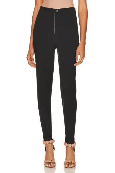 Alaïa Stirrup Pant | Thumbnail 1 Alaïa Stirrup Pant | Thumbnail 1