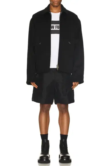 Sacai Know Future Tank Top | Thumbnail 5 Sacai Know Future Tank Top | Thumbnail 5