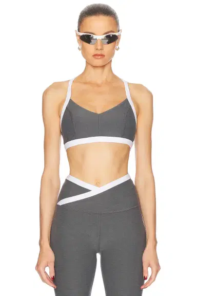 Beyond Yoga Spacedye Outlines Bra | Thumbnail 1 Beyond Yoga Spacedye Outlines Bra | Thumbnail 1