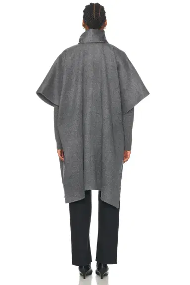 Toteme Double Scarf Coat | Thumbnail 4 Toteme Double Scarf Coat | Thumbnail 4