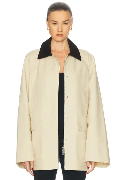 Toteme Summer Country Jacket | Thumbnail 2 Toteme Summer Country Jacket | Thumbnail 2
