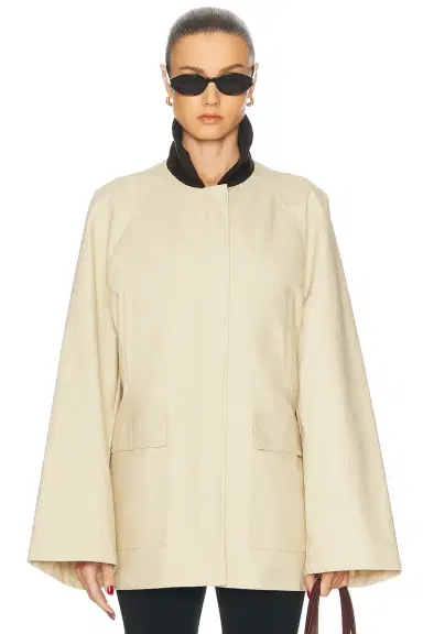 Toteme Summer Country Jacket | Thumbnail 1 Toteme Summer Country Jacket | Thumbnail 1