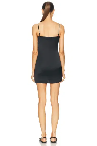 The Attico Sleeveless Mini Dress | Thumbnail 3 The Attico Sleeveless Mini Dress | Thumbnail 3