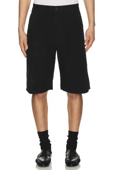 Saint Laurent Bermuda Work Short | Thumbnail 4 Saint Laurent Bermuda Work Short | Thumbnail 4