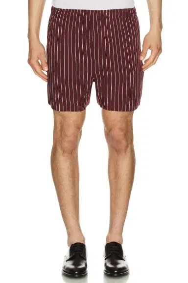 Saint Laurent Calecon Vintage Short | Thumbnail 4 Saint Laurent Calecon Vintage Short | Thumbnail 4