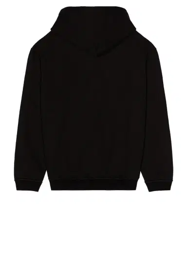 Maison Margiela Upside Down Logo Hoodie | Thumbnail 2 Maison Margiela Upside Down Logo Hoodie | Thumbnail 2