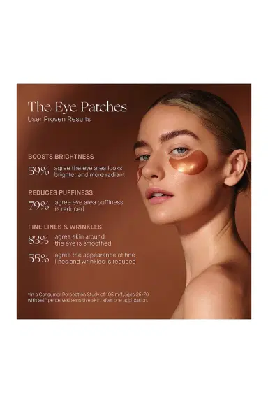 Augustinus Bader Eye Patch Single Sachet | Thumbnail 4 Augustinus Bader Eye Patch Single Sachet | Thumbnail 4