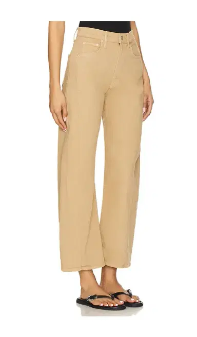 MOTHER The Half-pipe Flood Jeans | Thumbnail 2 MOTHER The Half-pipe Flood Jeans | Thumbnail 2