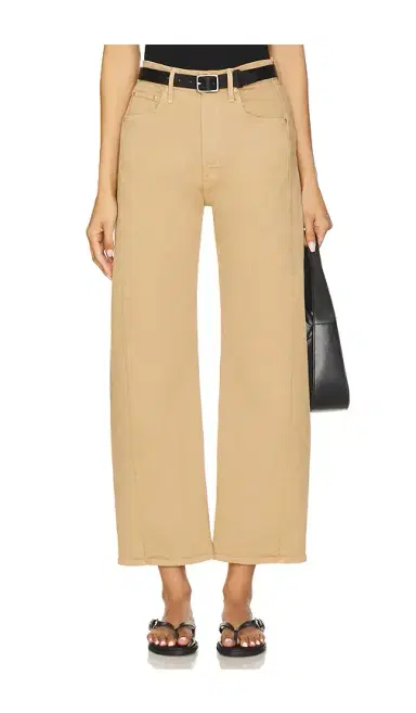 MOTHER The Half-pipe Flood Jeans | Thumbnail 1 MOTHER The Half-pipe Flood Jeans | Thumbnail 1