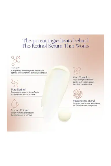 Augustinus Bader The Retinol Serum | Thumbnail 5 Augustinus Bader The Retinol Serum | Thumbnail 5