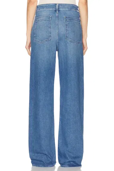 MOTHER The Major Prep Zip Sneak Jeans | Thumbnail 6 MOTHER The Major Prep Zip Sneak Jeans | Thumbnail 6