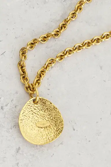 chanel Chanel 1994 Coco Mark Necklace | Thumbnail 5 chanel Chanel 1994 Coco Mark Necklace | Thumbnail 5