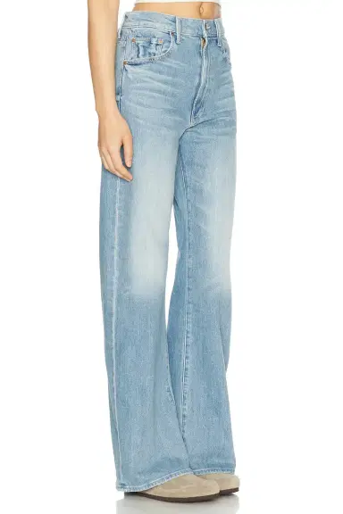MOTHER The Lasso Sneak Jeans | Thumbnail 2 MOTHER The Lasso Sneak Jeans | Thumbnail 2
