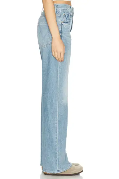 MOTHER The Lasso Sneak Jeans | Thumbnail 3 MOTHER The Lasso Sneak Jeans | Thumbnail 3