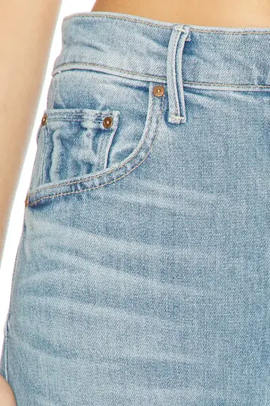 MOTHER The Lasso Sneak Jeans | Thumbnail 6 MOTHER The Lasso Sneak Jeans | Thumbnail 6