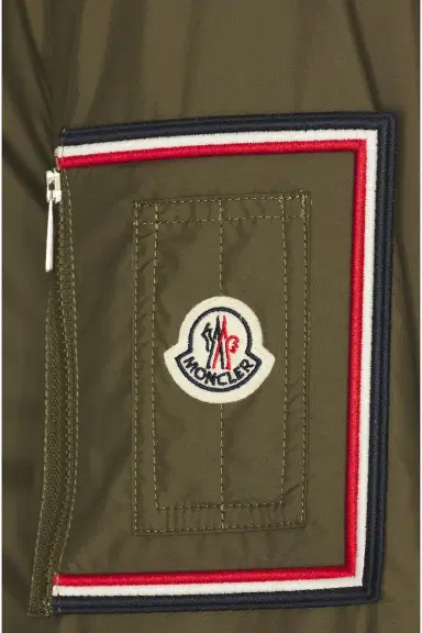 Moncler Bharani Bomber | Thumbnail 4 Moncler Bharani Bomber | Thumbnail 4