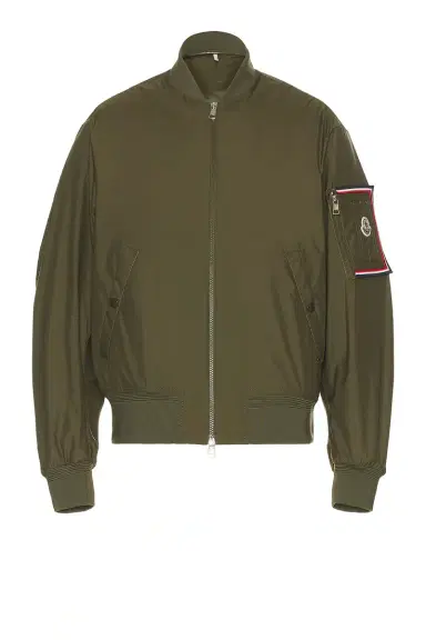 Moncler Bharani Bomber | Thumbnail 1 Moncler Bharani Bomber | Thumbnail 1
