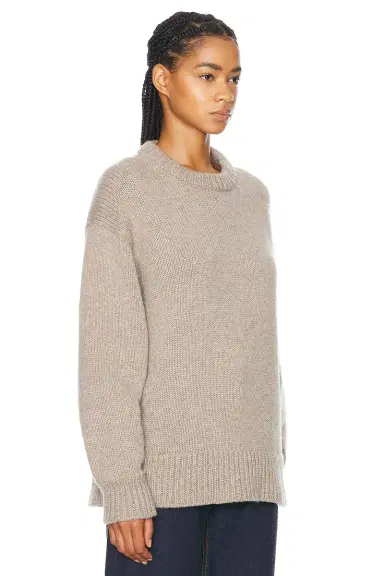 The Row Himus Sweater | Thumbnail 2 The Row Himus Sweater | Thumbnail 2