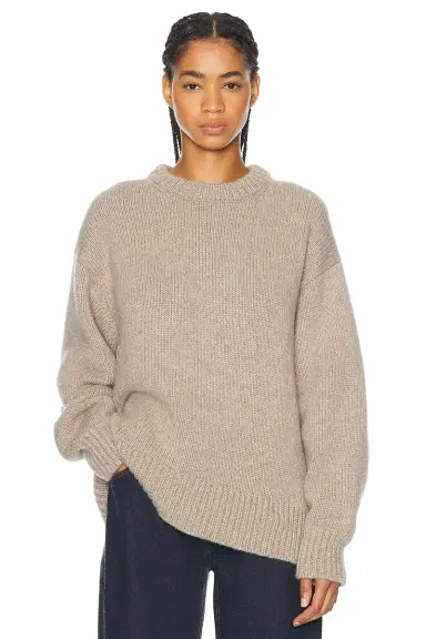 The Row Himus Sweater | Thumbnail 1 The Row Himus Sweater | Thumbnail 1