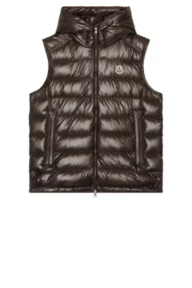 Moncler Barant Vest | Thumbnail 1 Moncler Barant Vest | Thumbnail 1