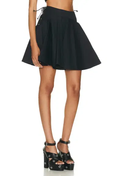 Alaïa Skater Skirt | Thumbnail 2 Alaïa Skater Skirt | Thumbnail 2