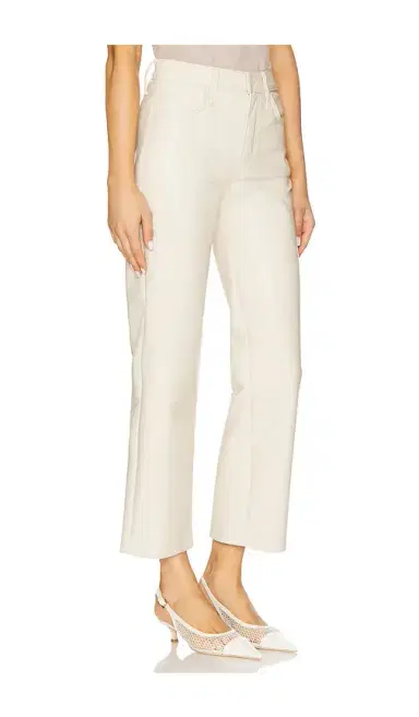 MOTHER The Rambler Zip Ankle Jeans | Thumbnail 2 MOTHER The Rambler Zip Ankle Jeans | Thumbnail 2