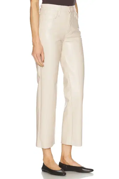 MOTHER The Rambler Zip Ankle Jeans | Thumbnail 4 MOTHER The Rambler Zip Ankle Jeans | Thumbnail 4